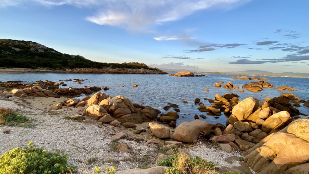 Camping Sardinia: A Dream Destination for Motorhome, Camper Van, and Caravan Travelers