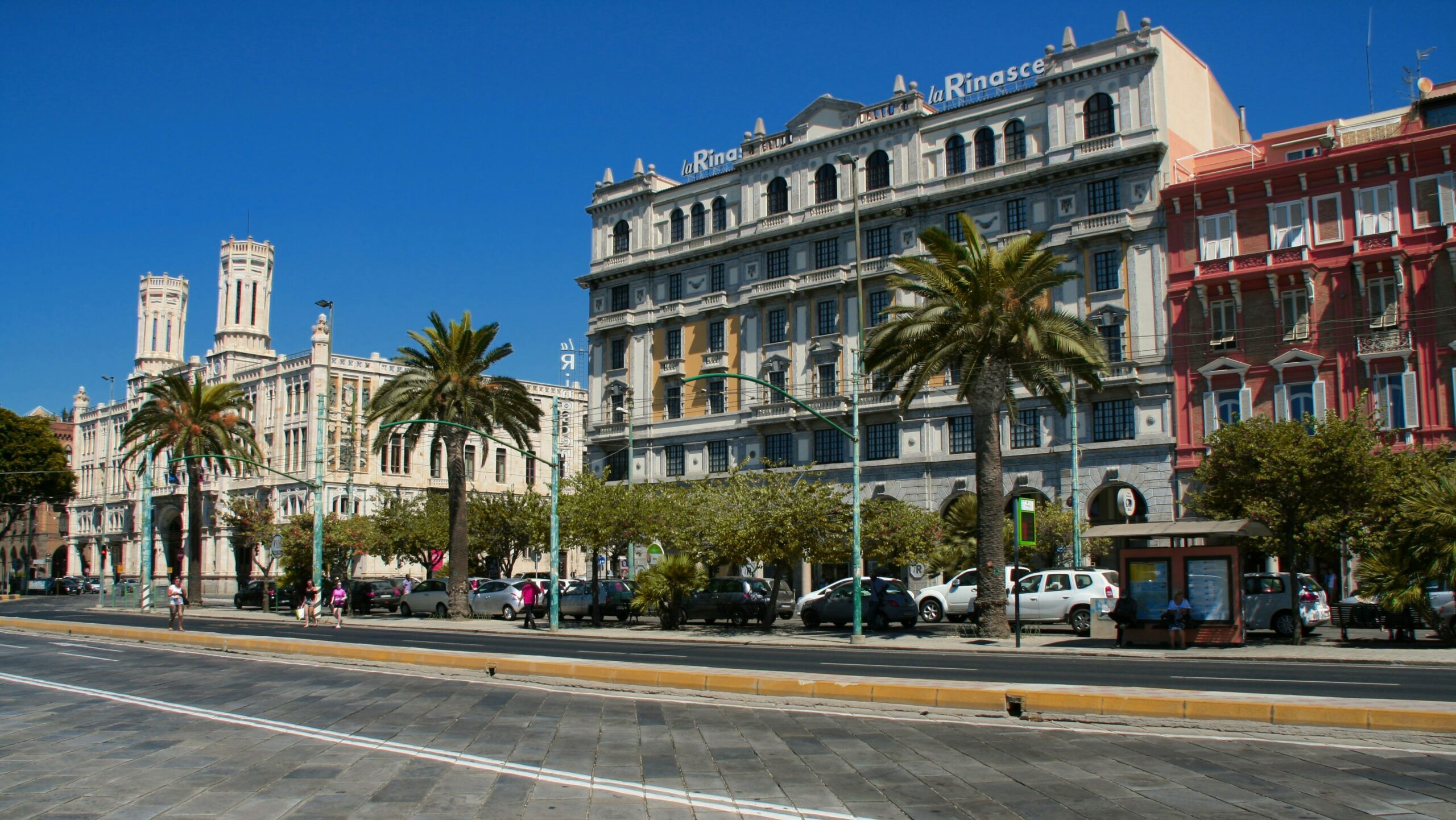 Camping Cagliari: Where to park your Motorhome or Camper Van